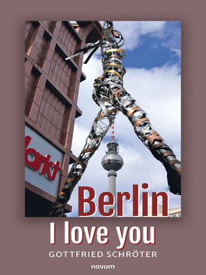 cover image of Berlin--I love you